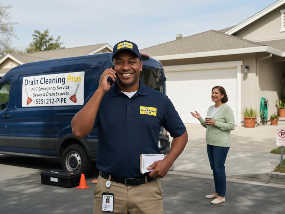 Drain Cleaning Dewar, OK FAQs